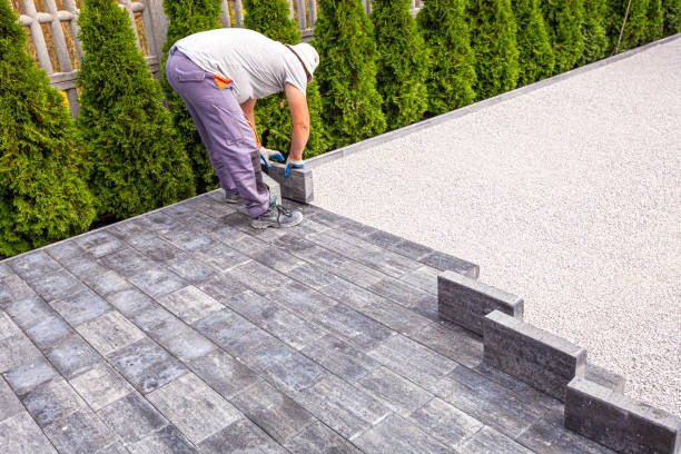 Best Permeable Paver Driveway  in Lowell, NC